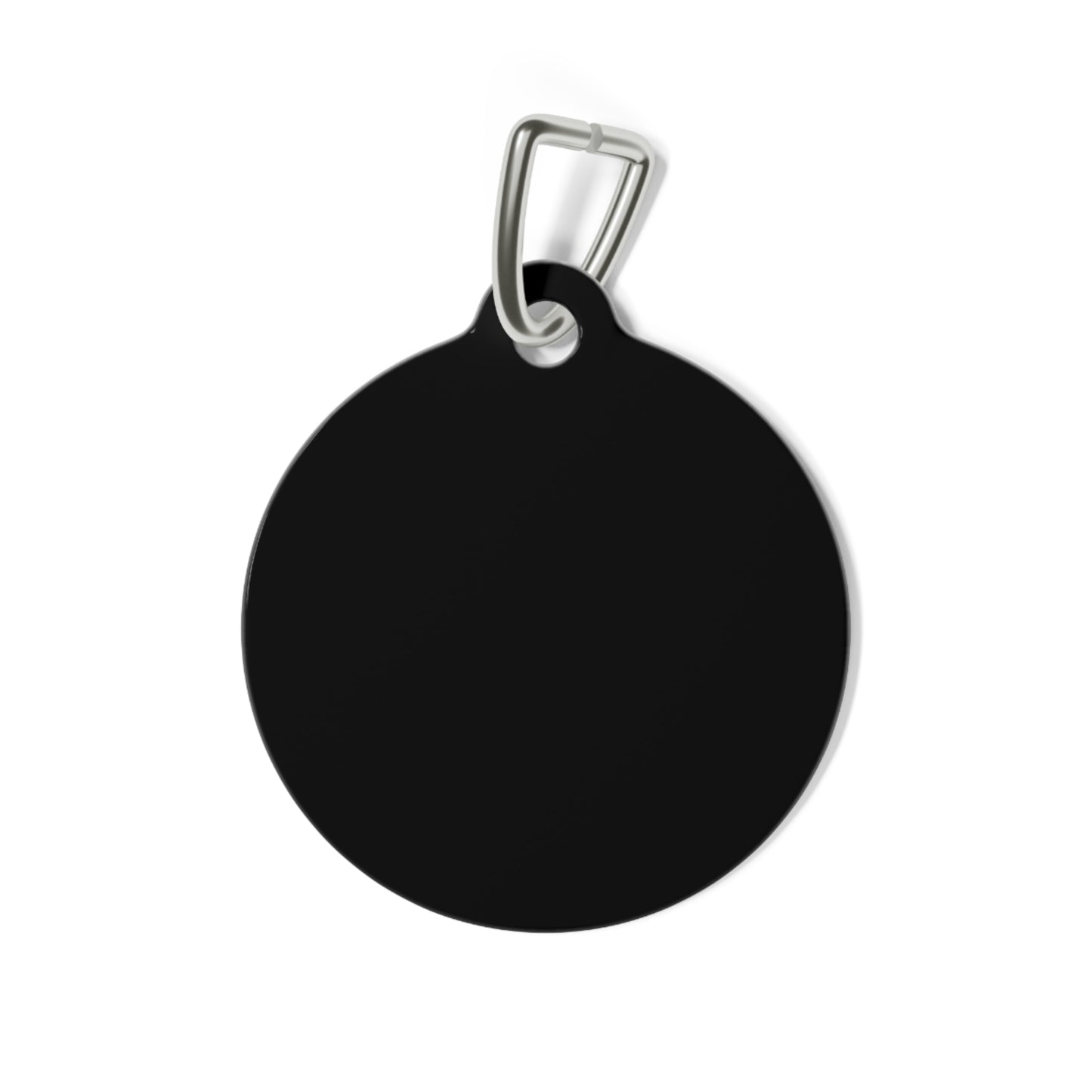 GSP AH OFFICIAL DOG TAG Black