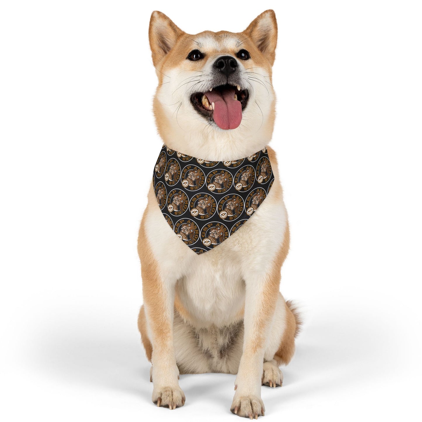 GSP AH Bandana Collar