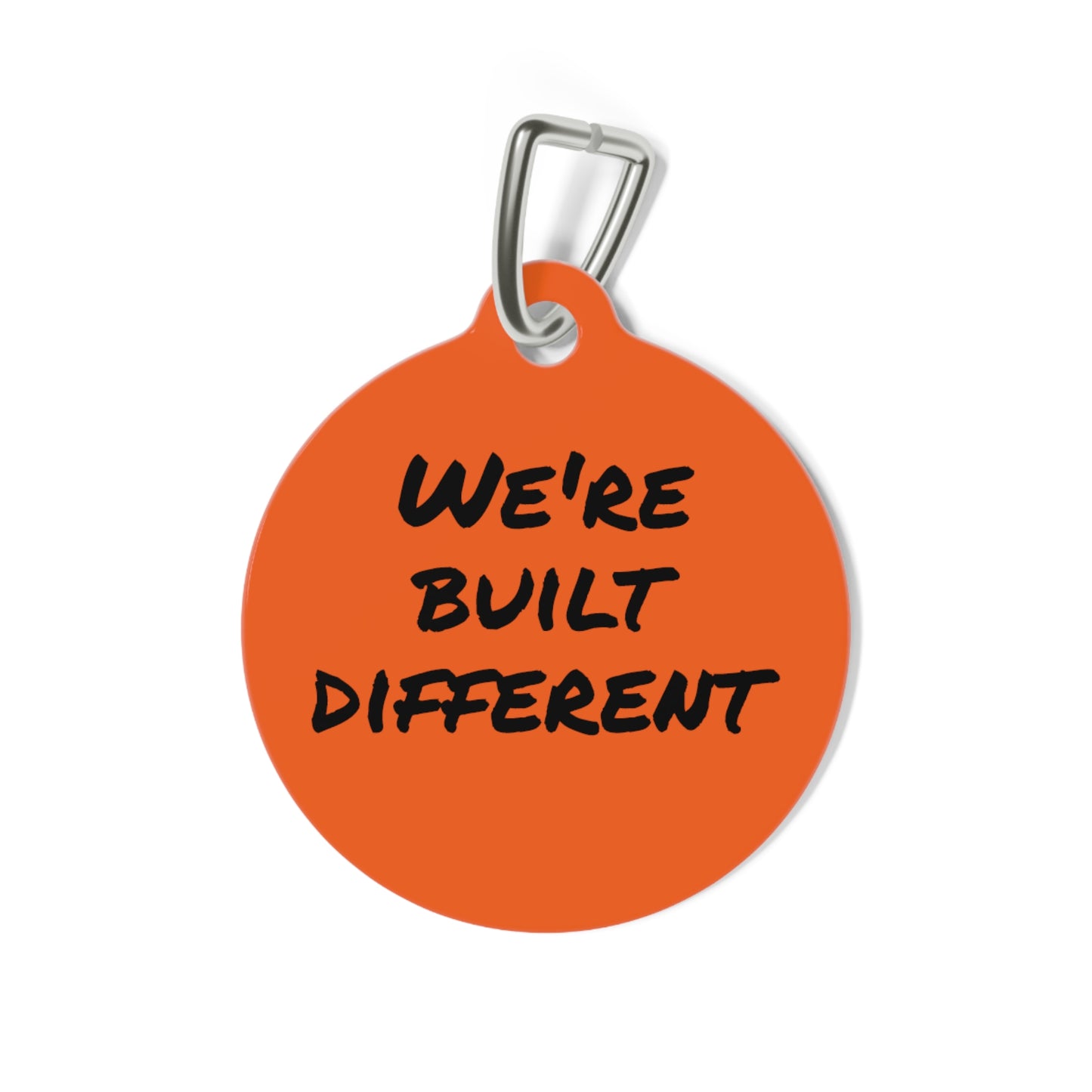 *Built Different