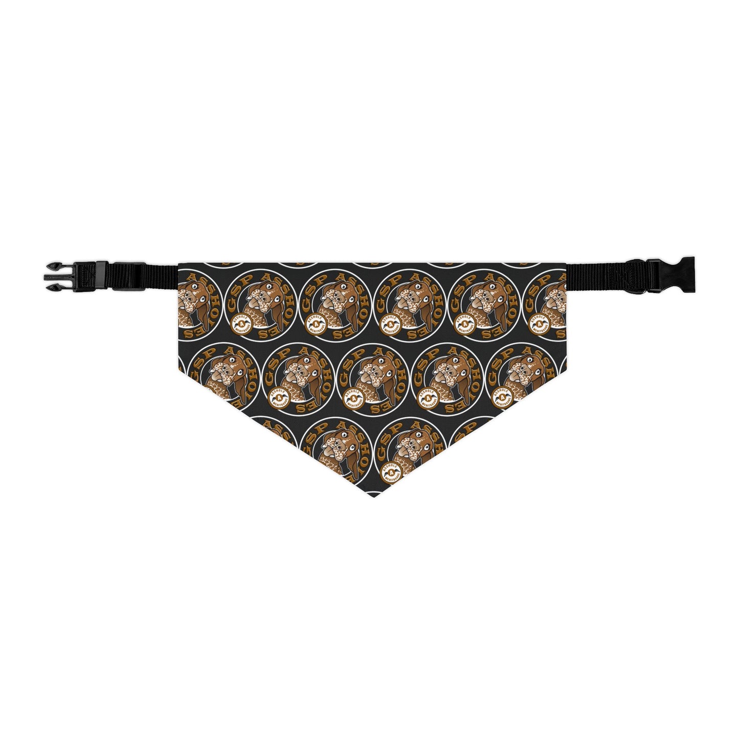 GSP AH Bandana Collar