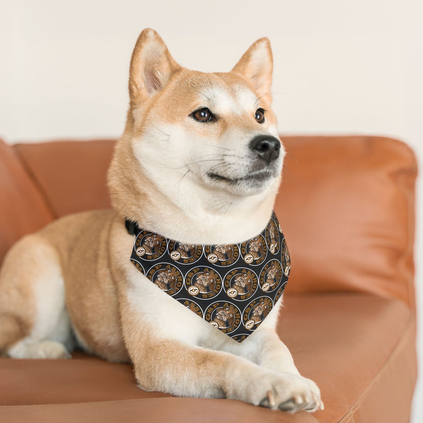 GSP AH Bandana Collar