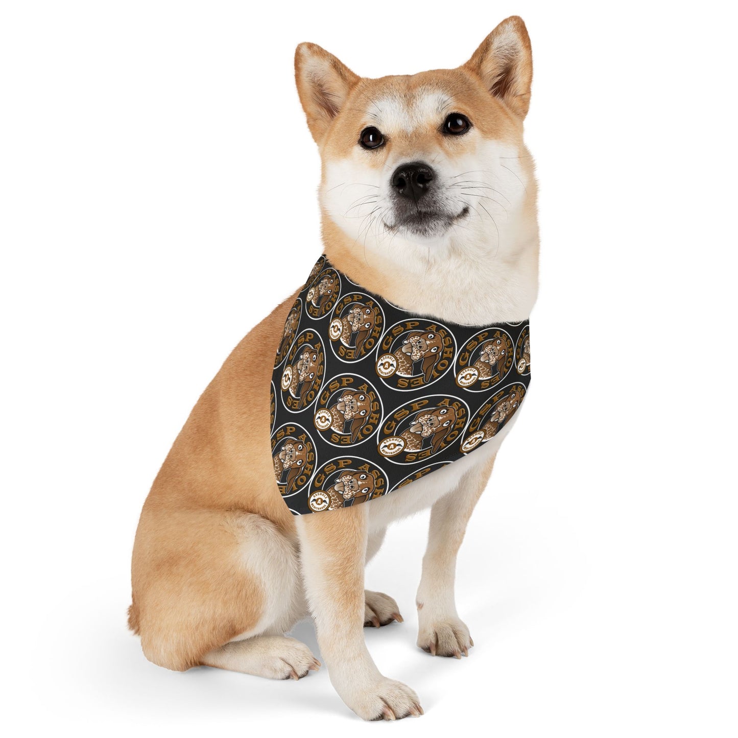 GSP AH Bandana Collar