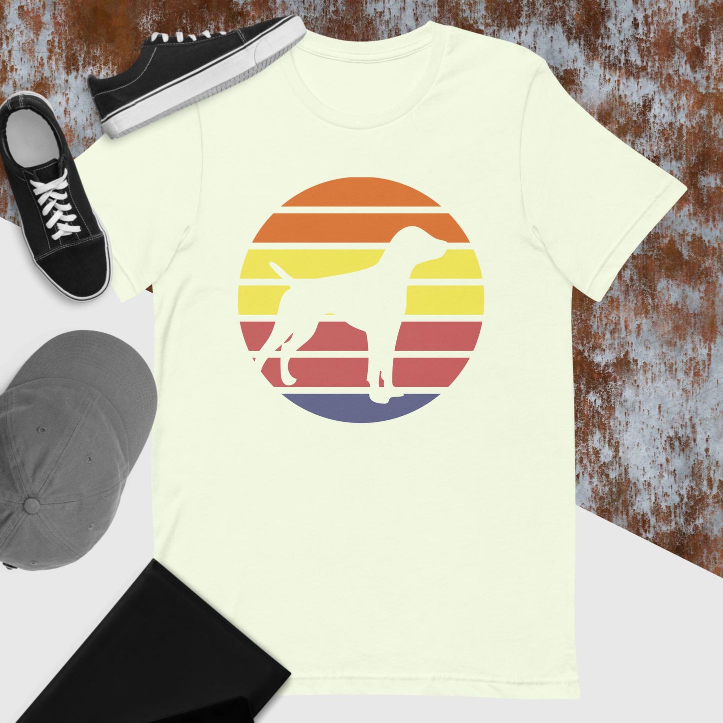 Pointer Unisex t-shirt