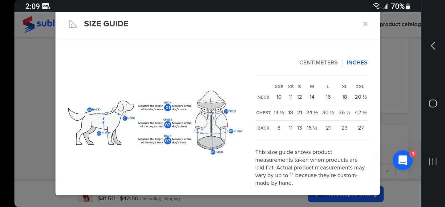 *GSP AH Zip-Up Hoodie - Brown