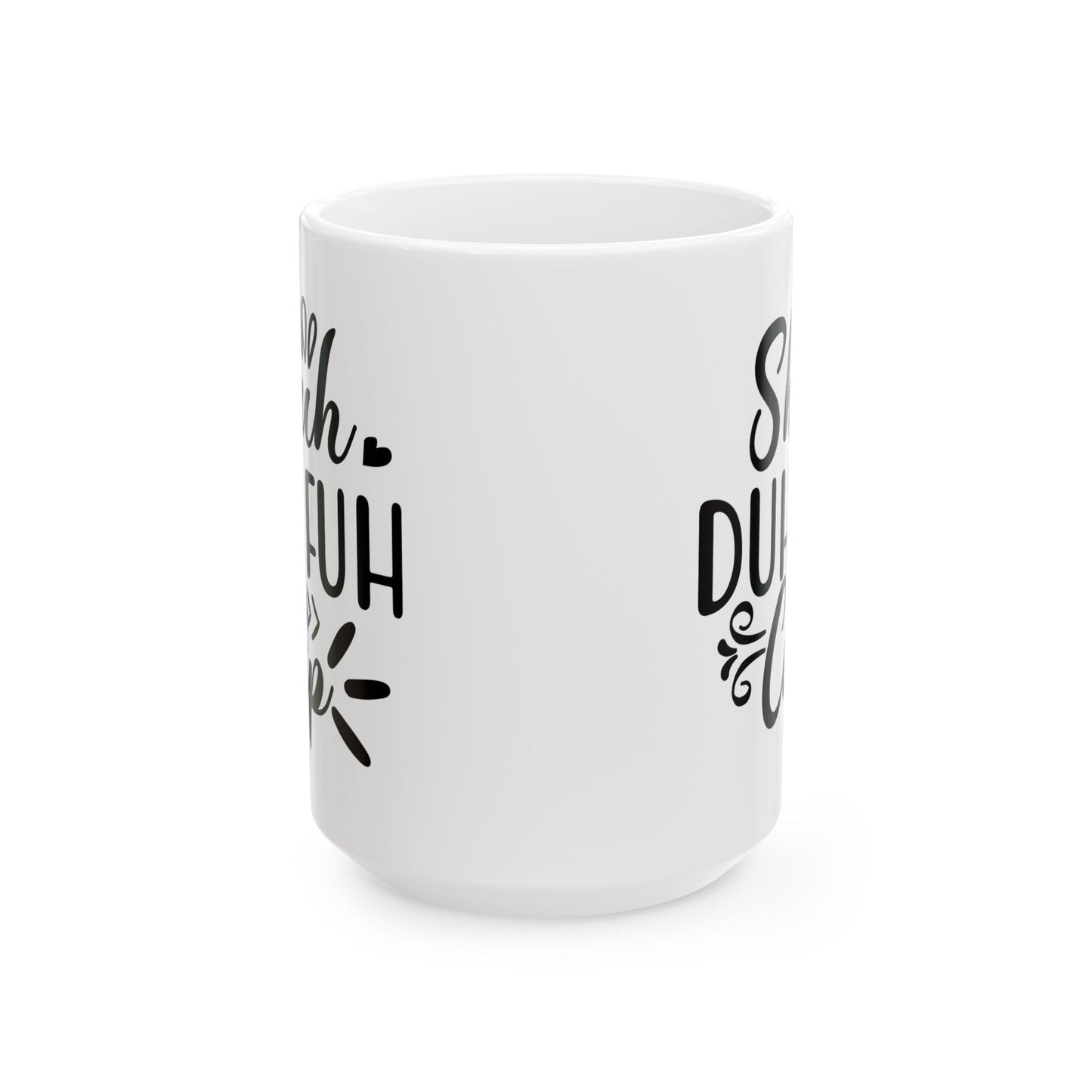 Ceramic Mug, (11oz, 15oz)
