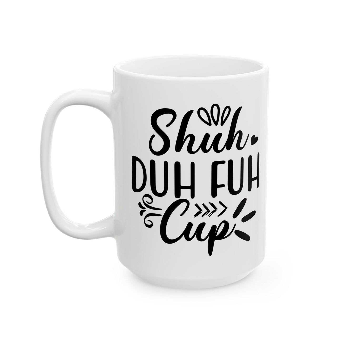 Ceramic Mug, (11oz, 15oz)