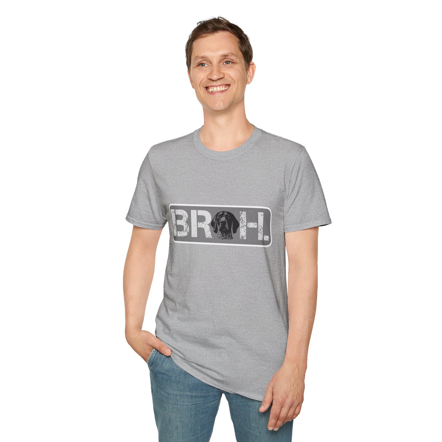BRUH GSP T-Shirt
