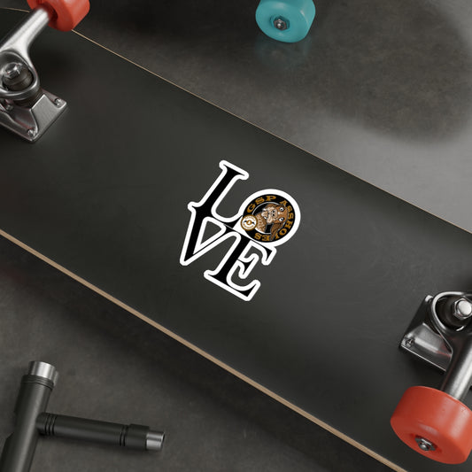 Die-Cut Stickers