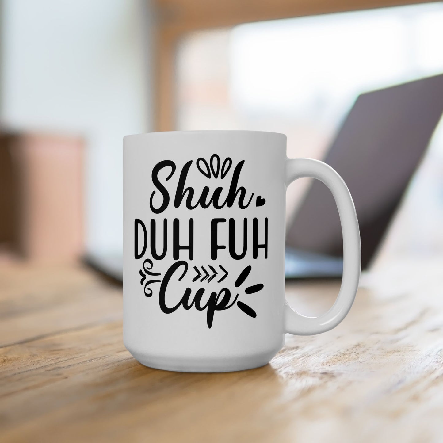 Ceramic Mug, (11oz, 15oz)