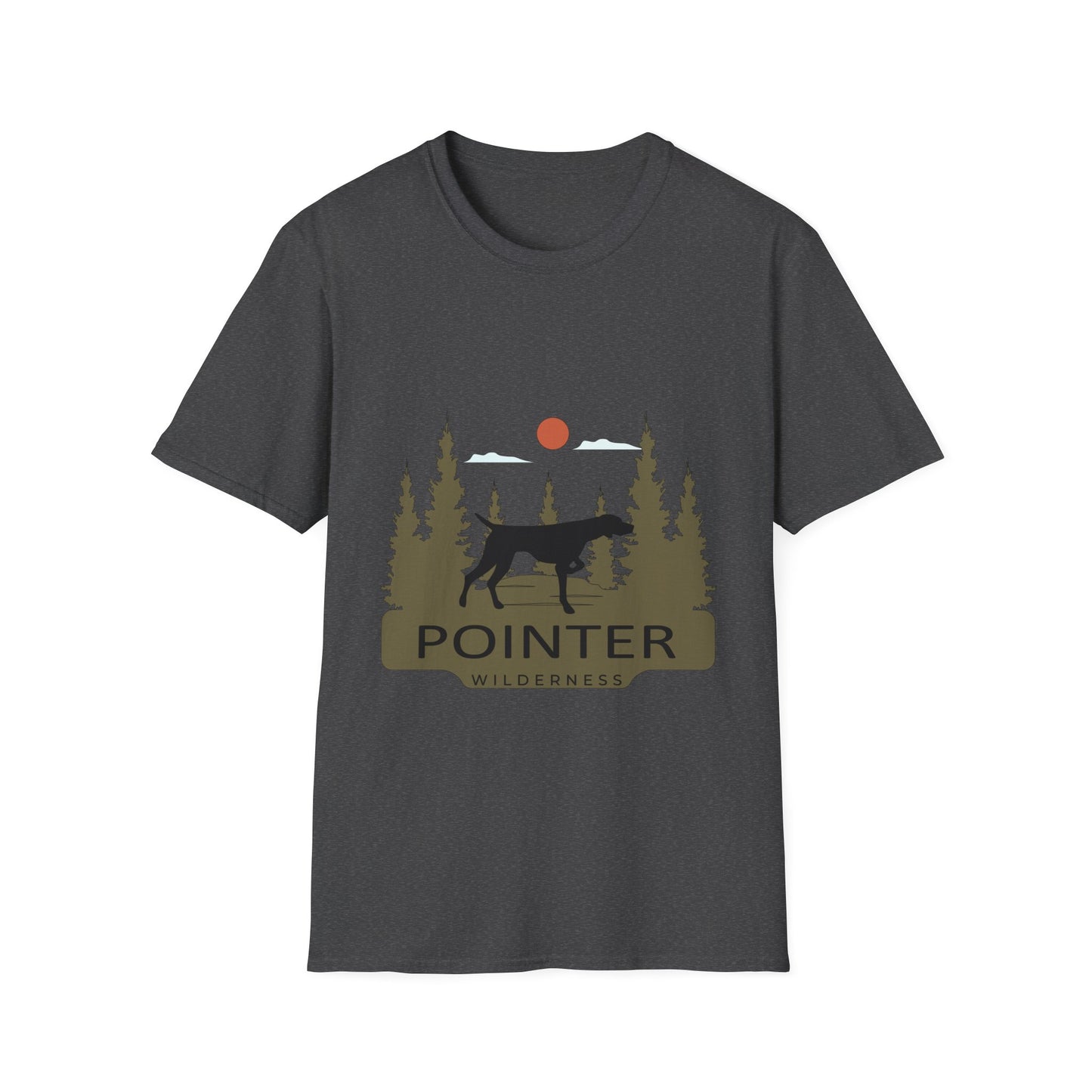 POINTER WILD