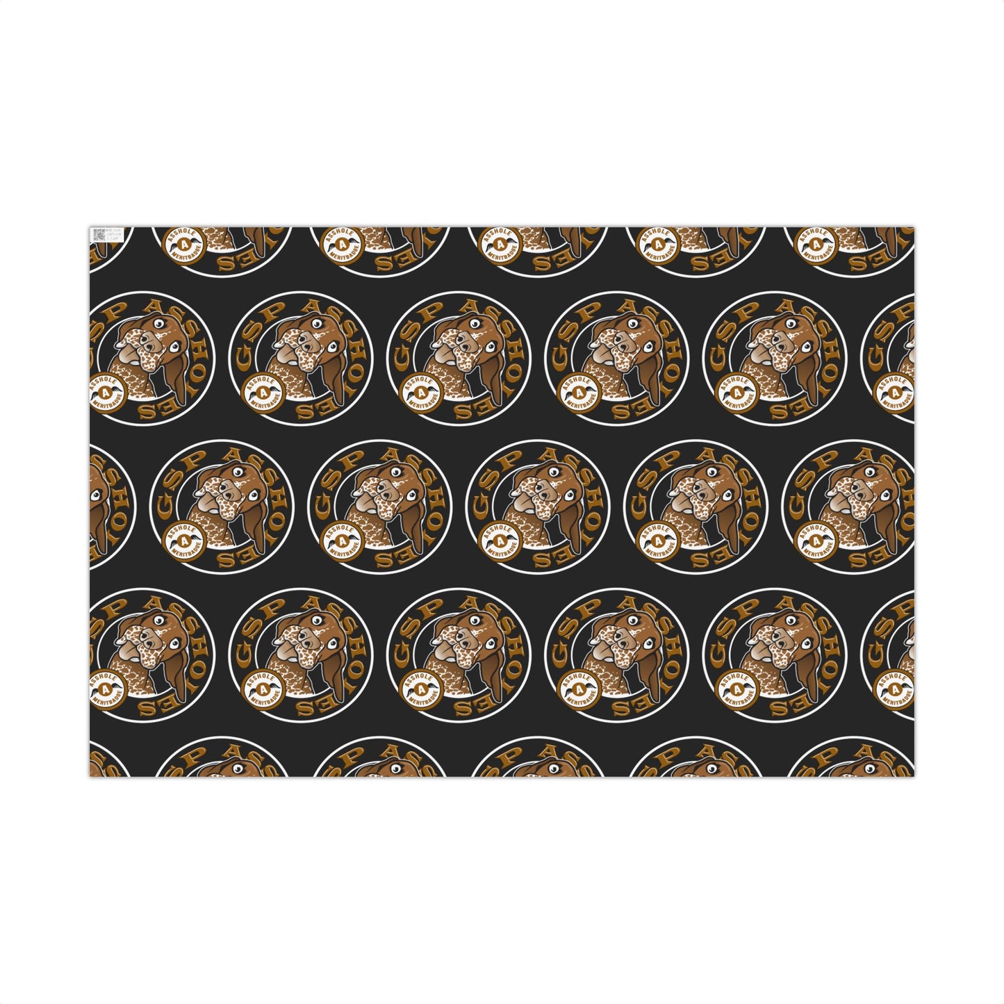 GSP AH WRAPPING PAPER