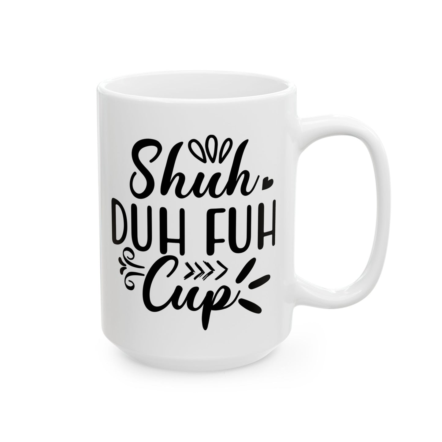 Ceramic Mug, (11oz, 15oz)