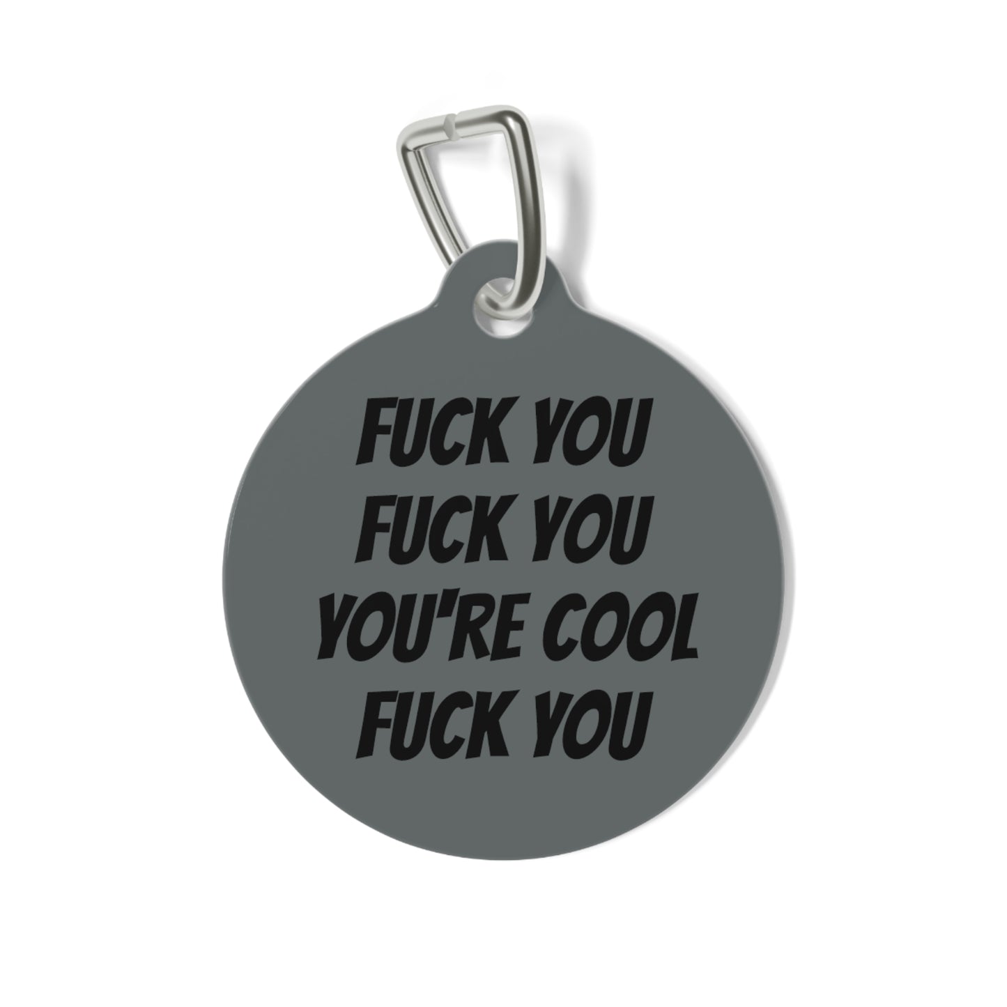 **FU COOL TAG