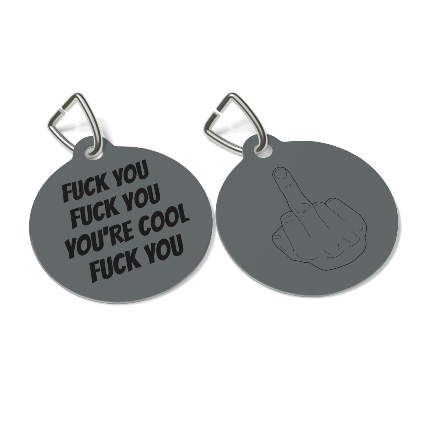 **FU COOL TAG