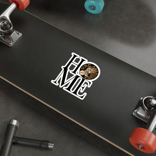 **HOME sticker