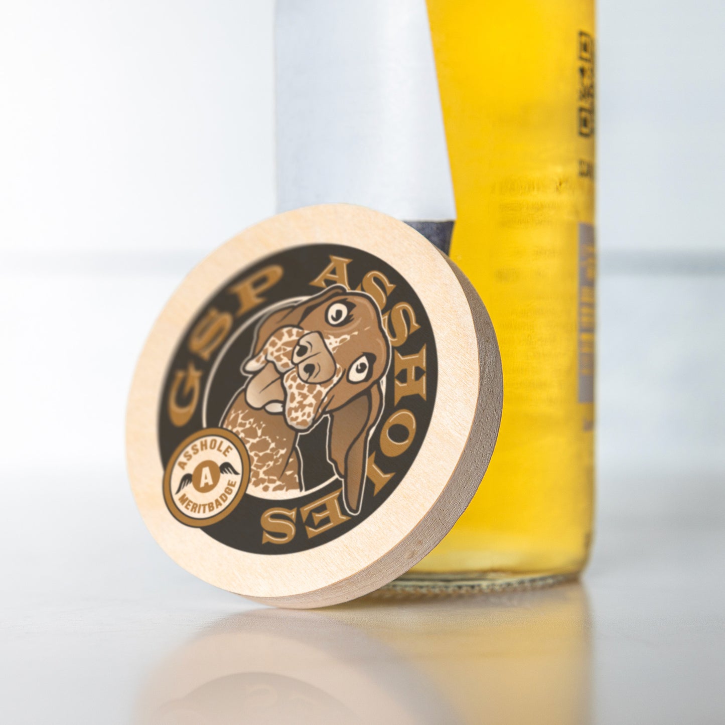 GSP AH Bottle Opener