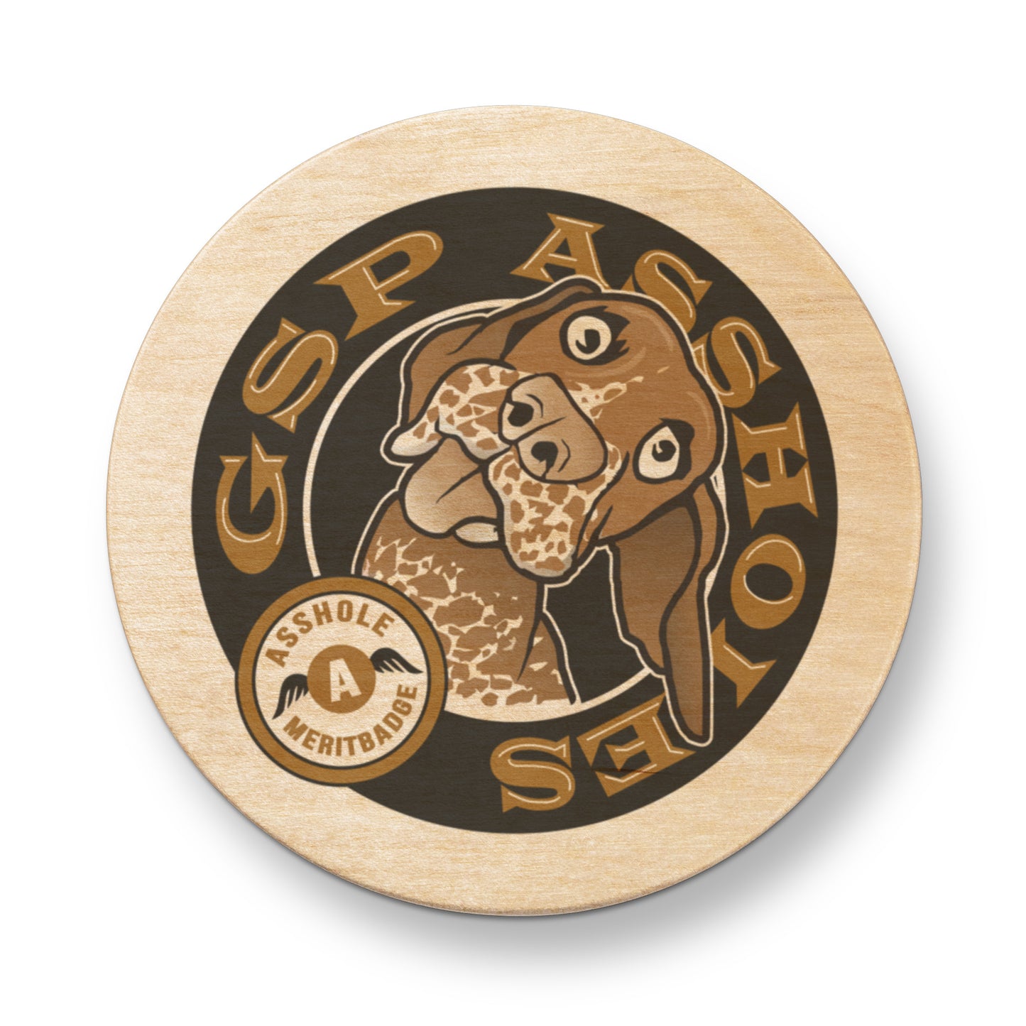 GSP AH Bottle Opener