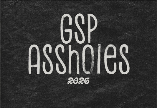 !!****2026 GSP AH Calendar****!!