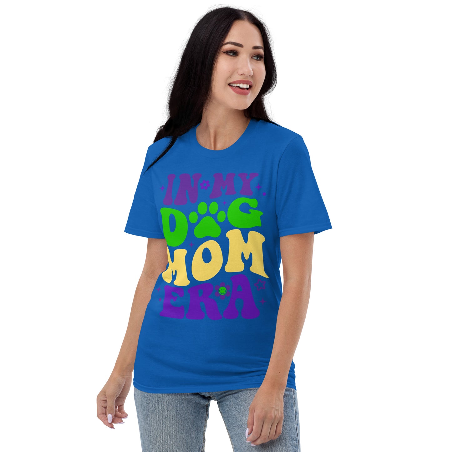 Dog Mom Era T-Shirt