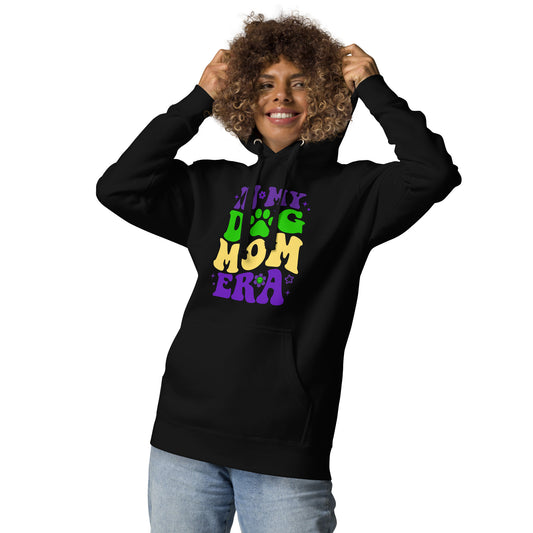 Dog Mom Era Hoodie