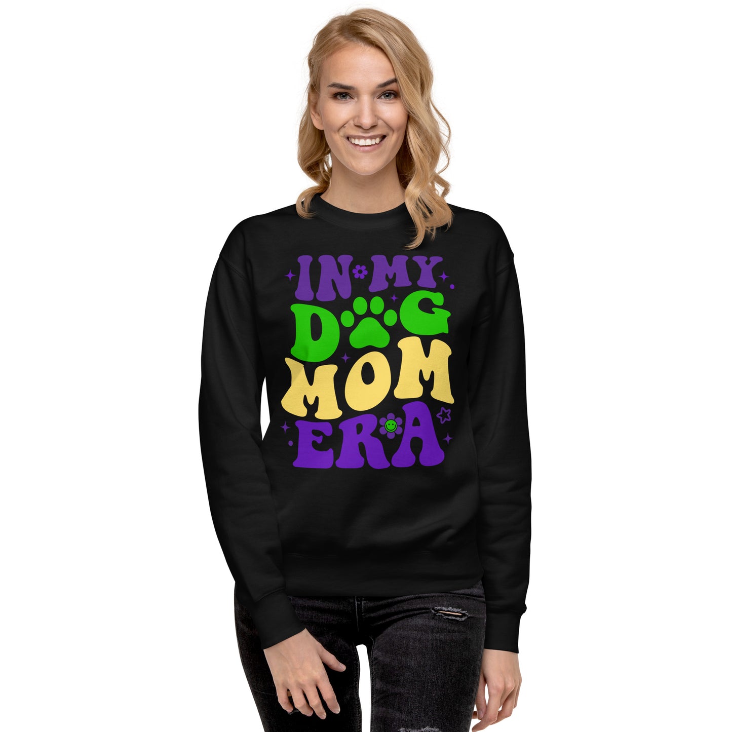 Dog Mom Era Sweatshirt