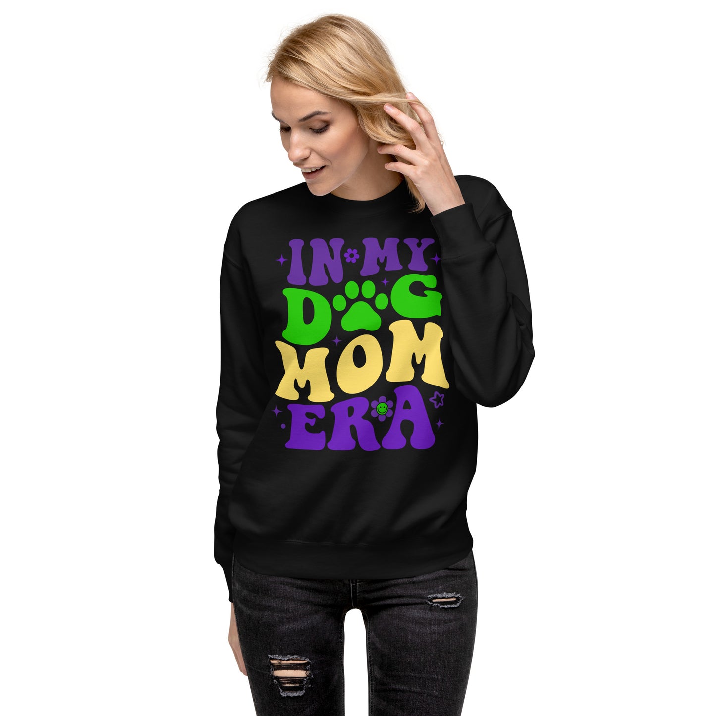 Dog Mom Era Sweatshirt
