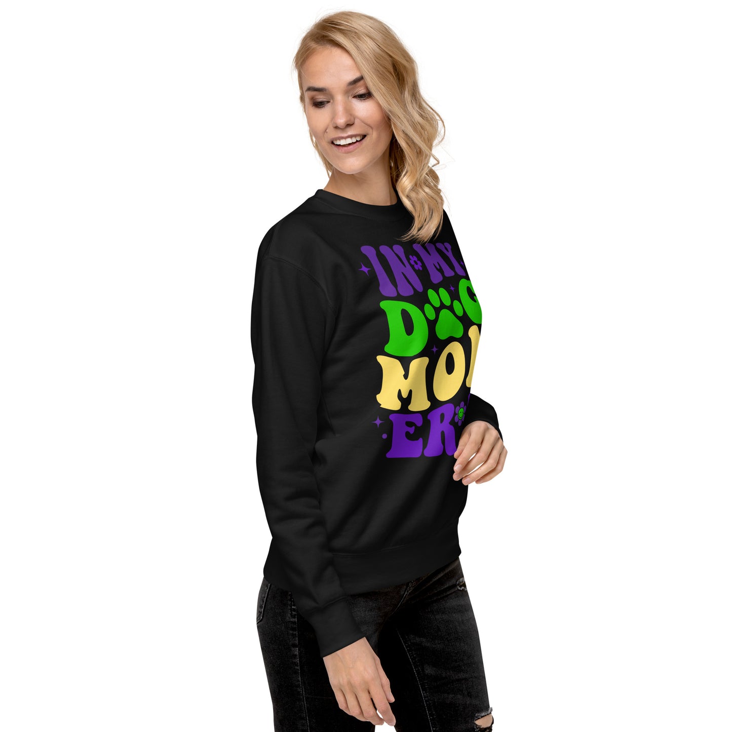 Dog Mom Era Sweatshirt