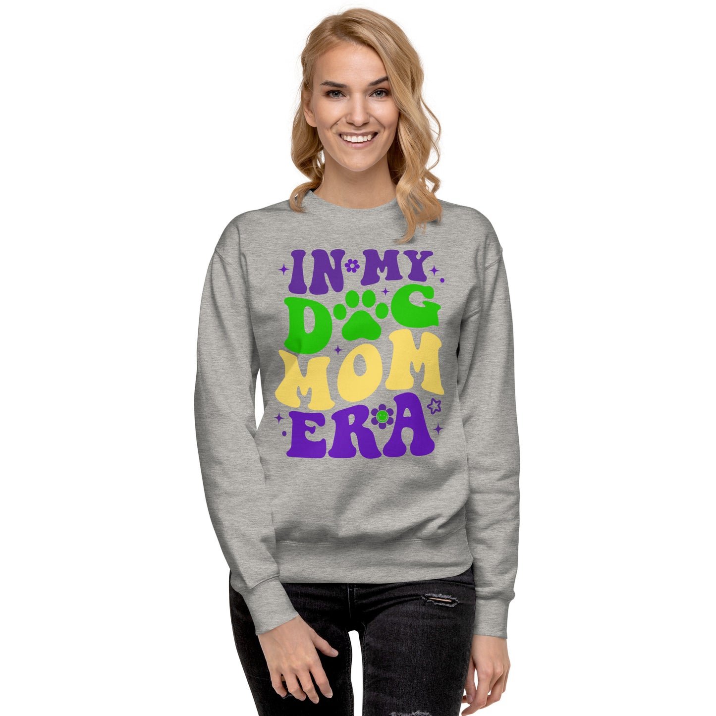 Dog Mom Era Sweatshirt