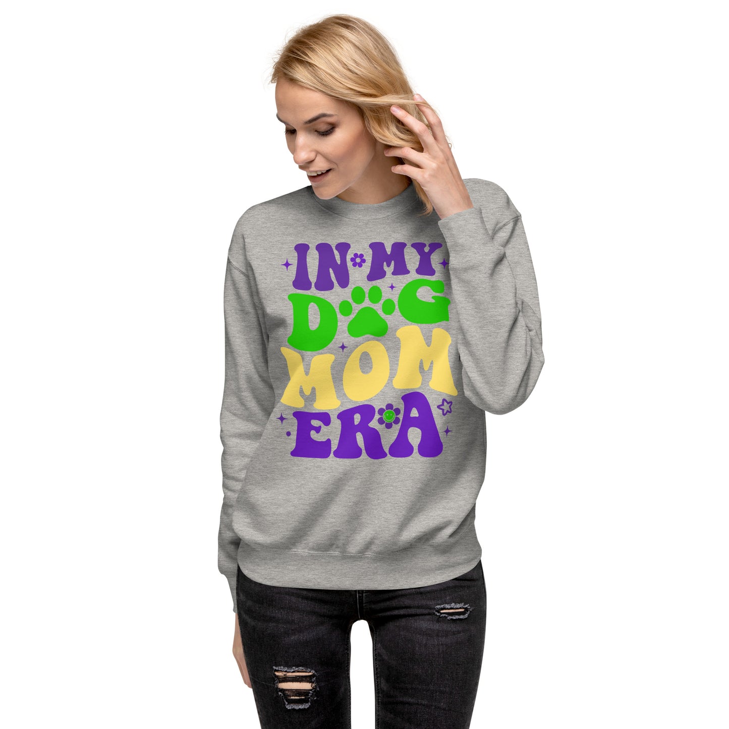 Dog Mom Era Sweatshirt