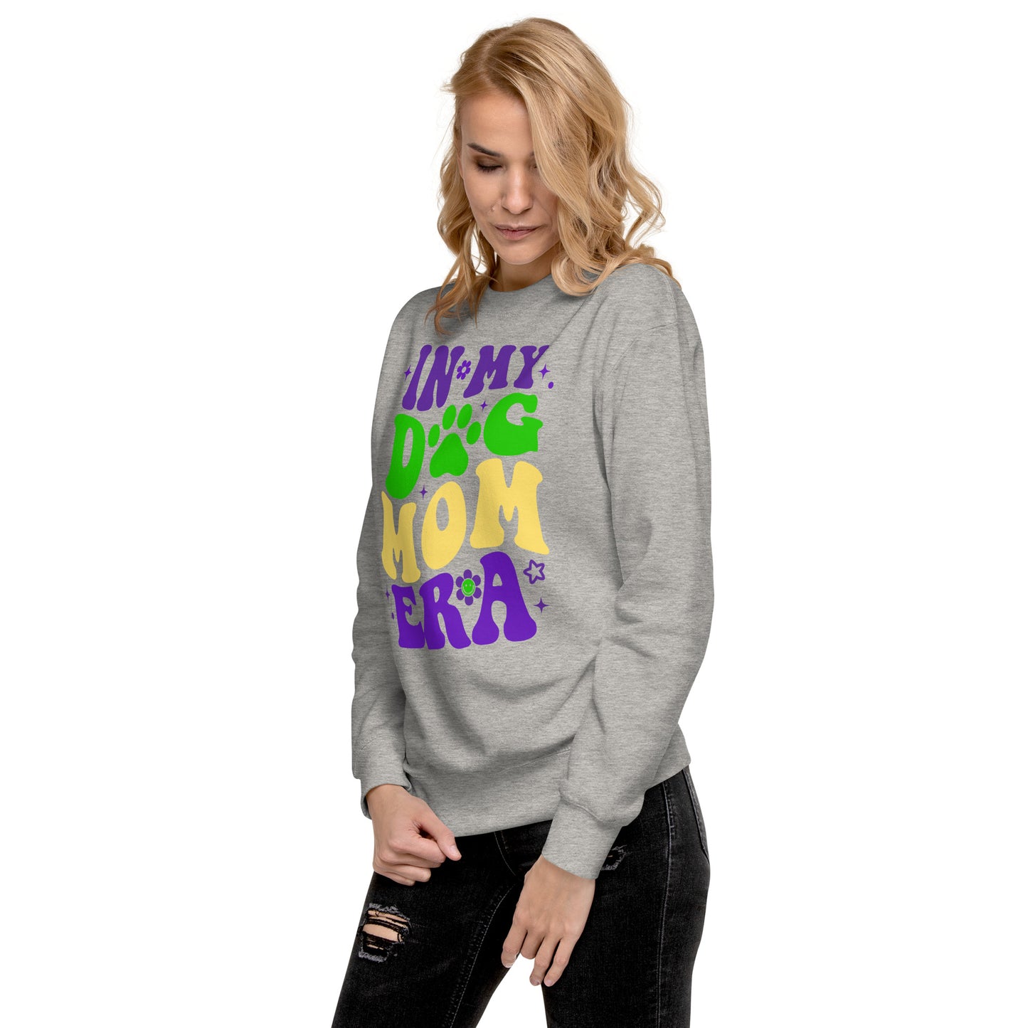 Dog Mom Era Sweatshirt