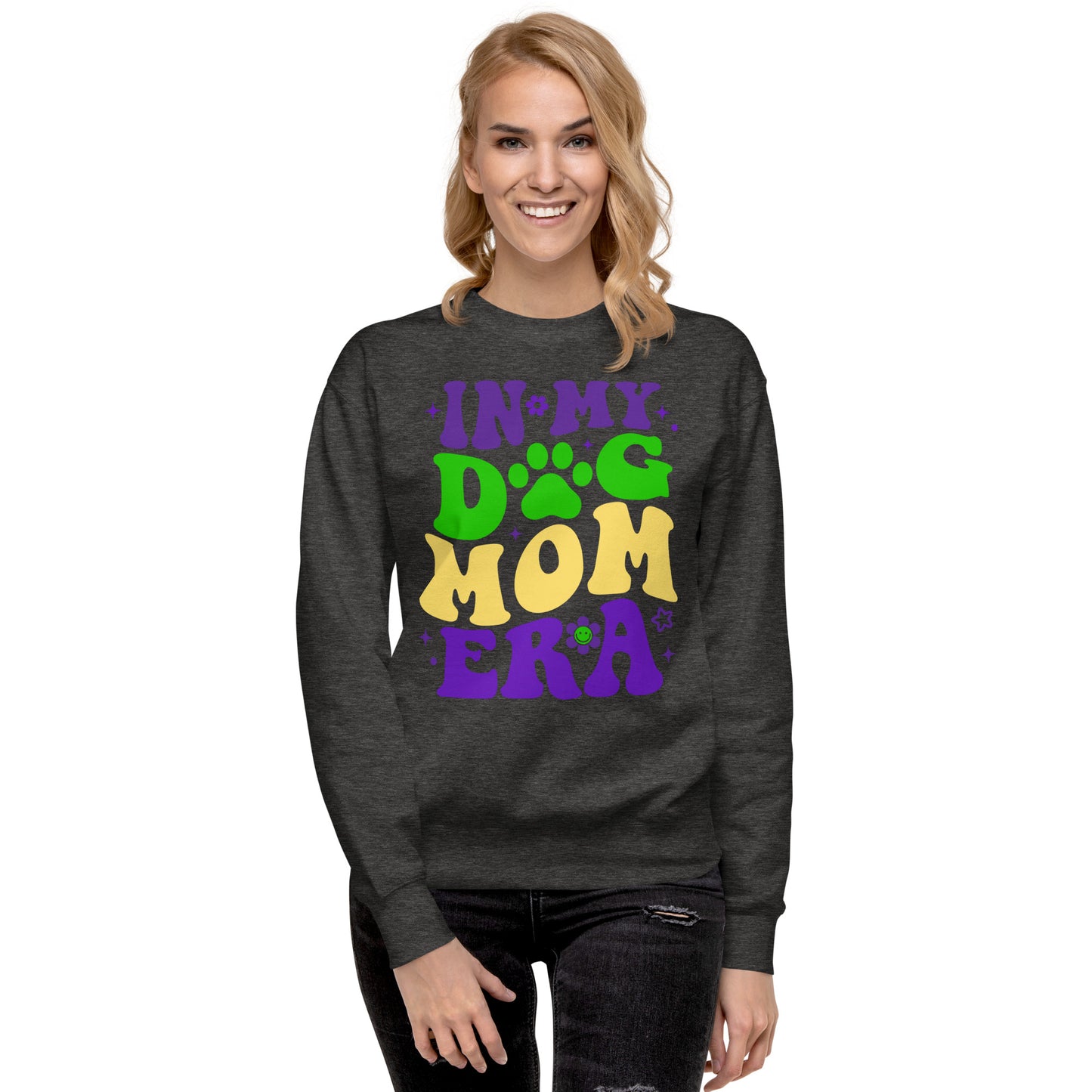Dog Mom Era Sweatshirt