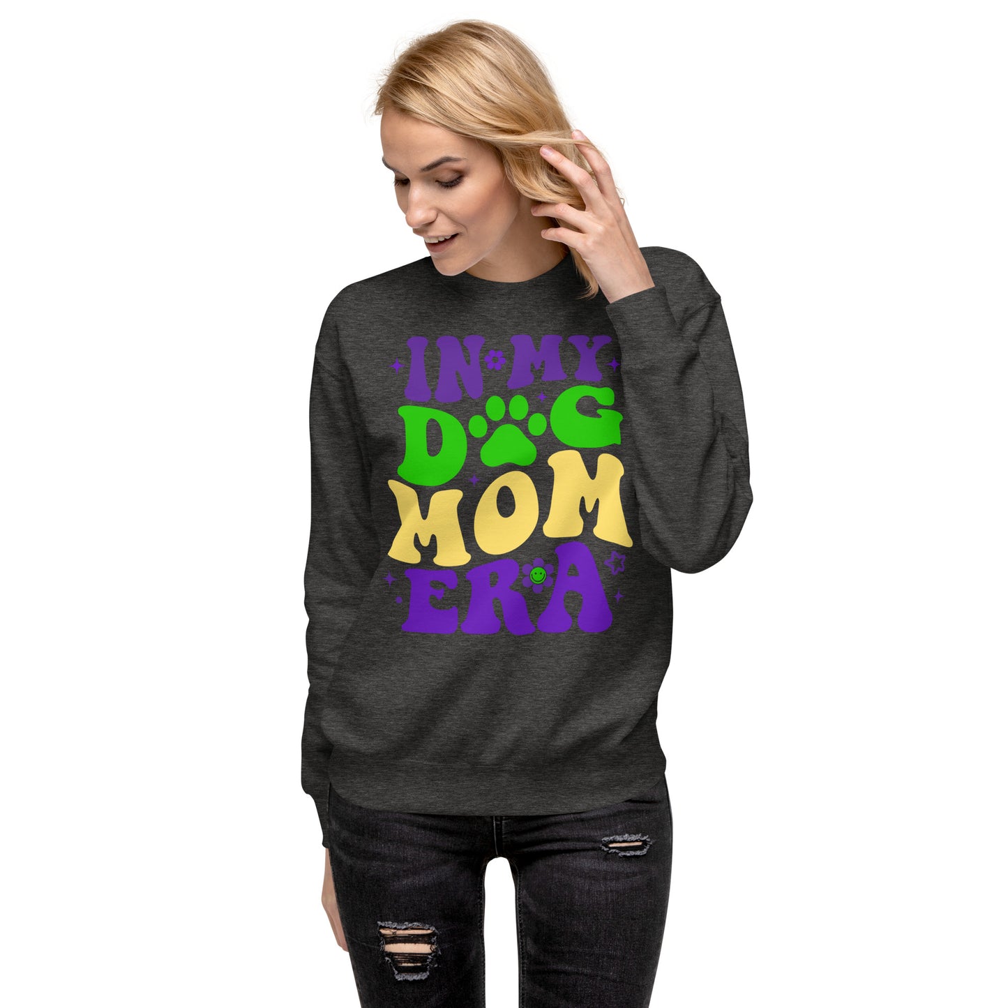 Dog Mom Era Sweatshirt
