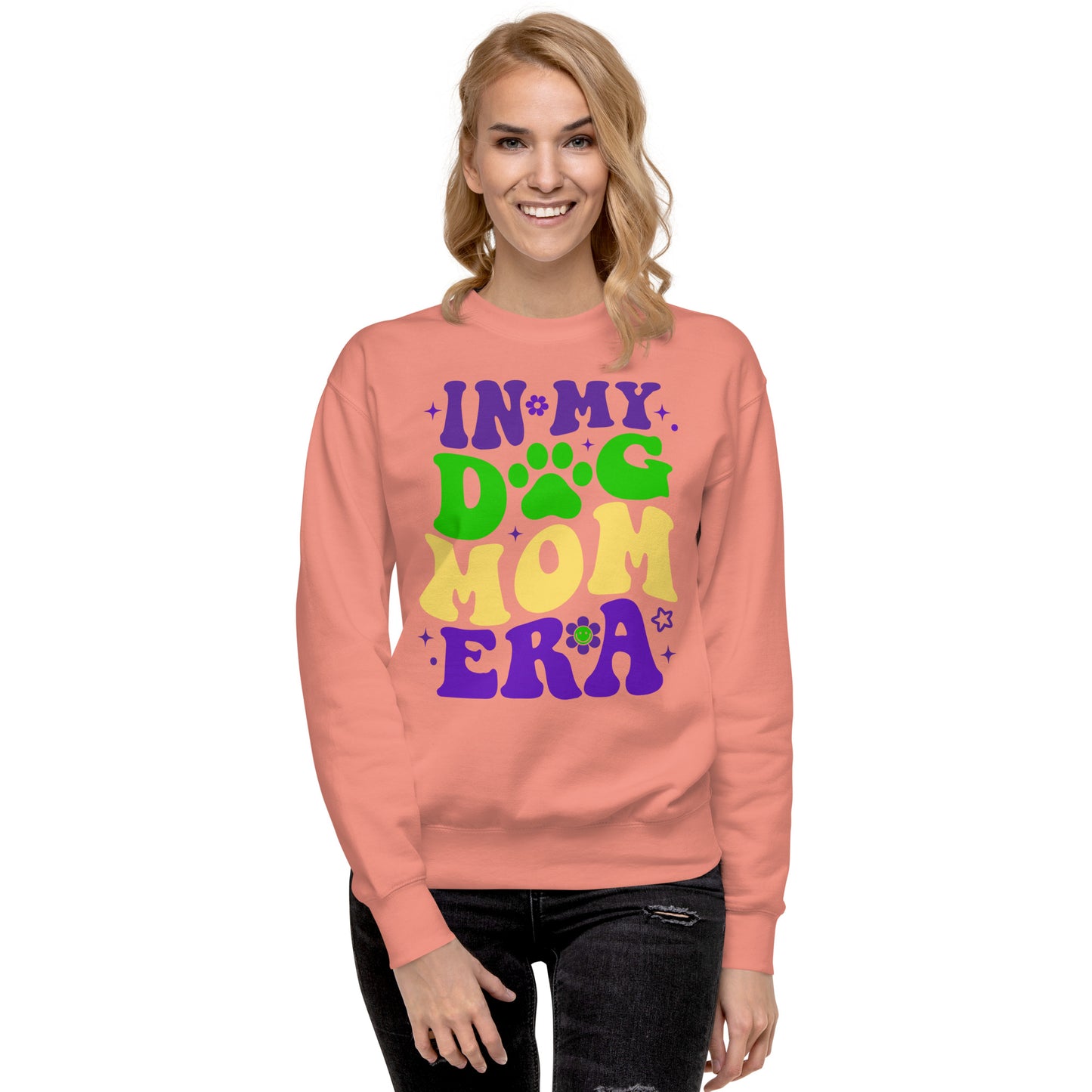 Dog Mom Era Sweatshirt