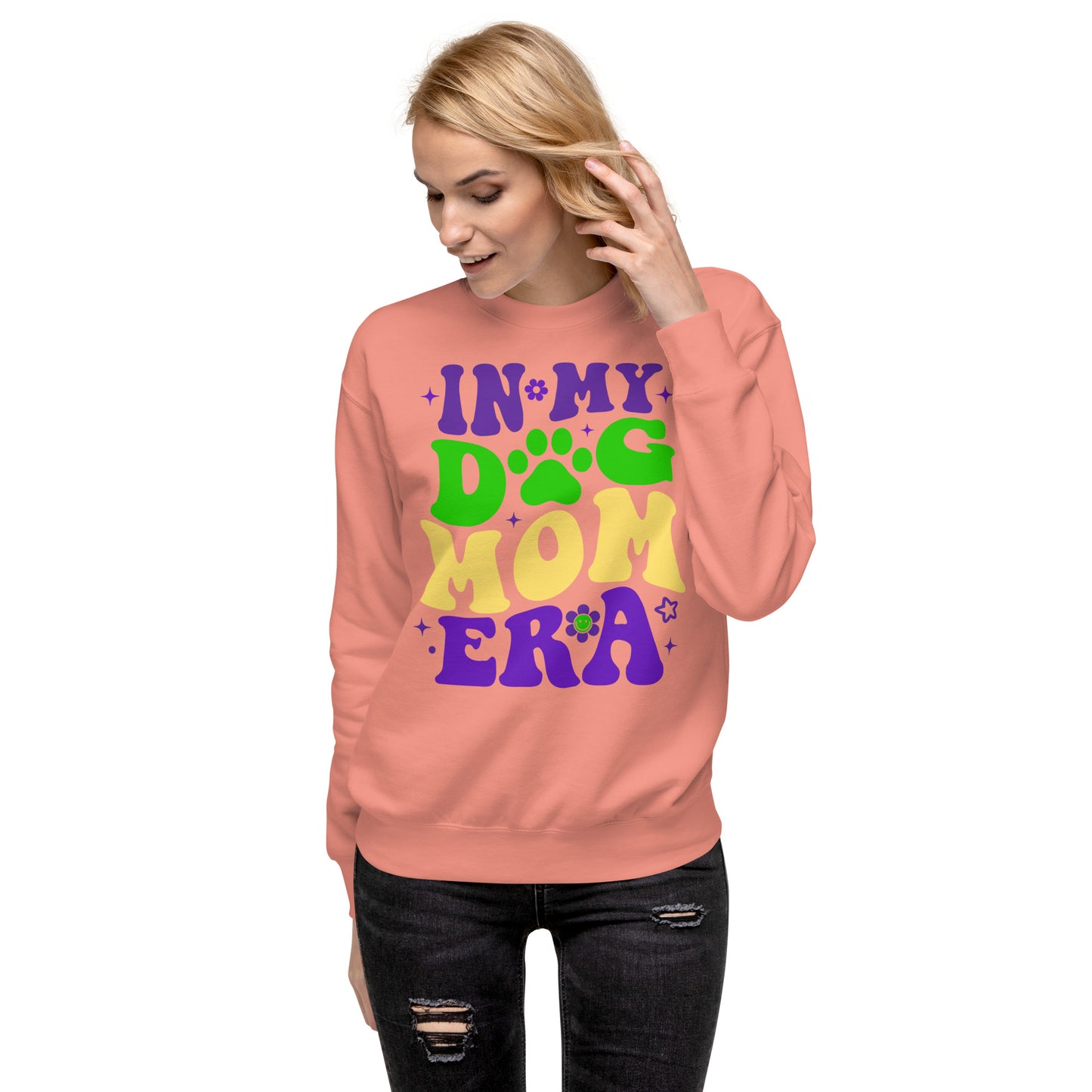 Dog Mom Era Sweatshirt