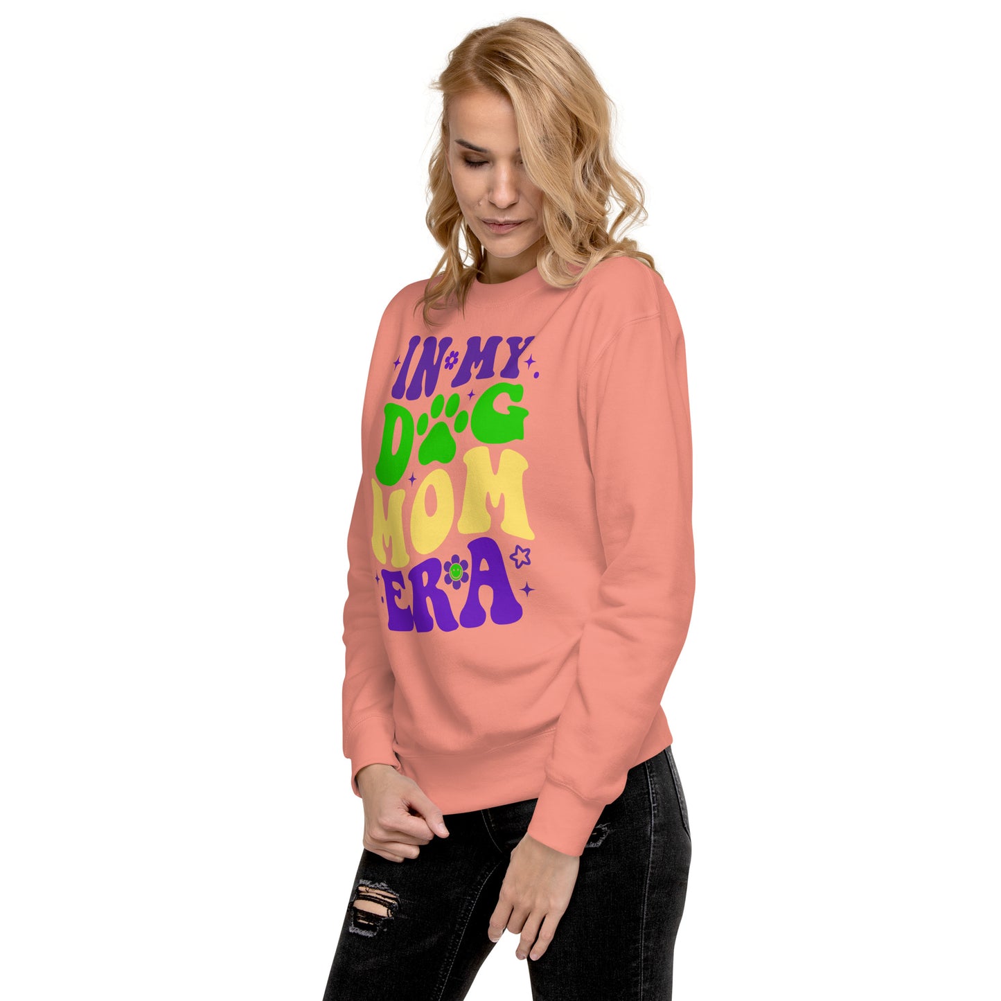 Dog Mom Era Sweatshirt