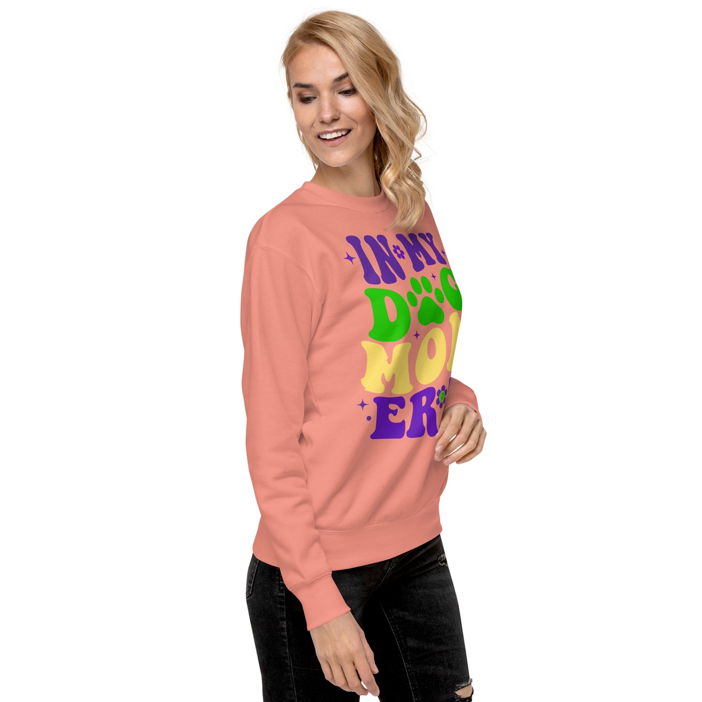 Dog Mom Era Sweatshirt