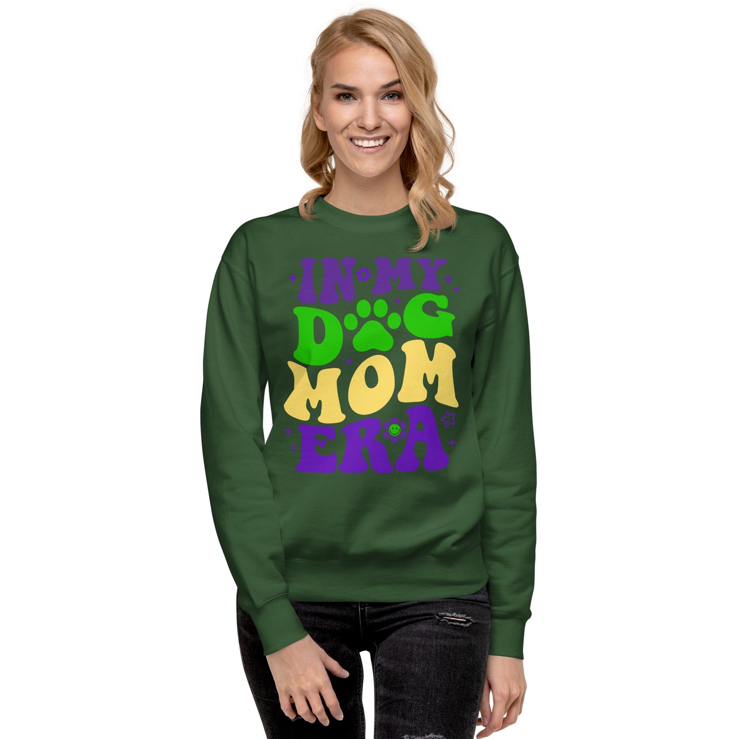 Dog Mom Era Sweatshirt
