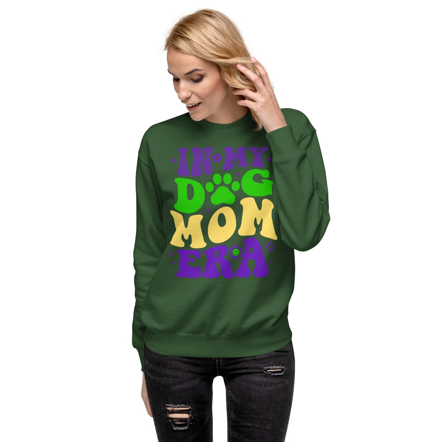 Dog Mom Era Sweatshirt