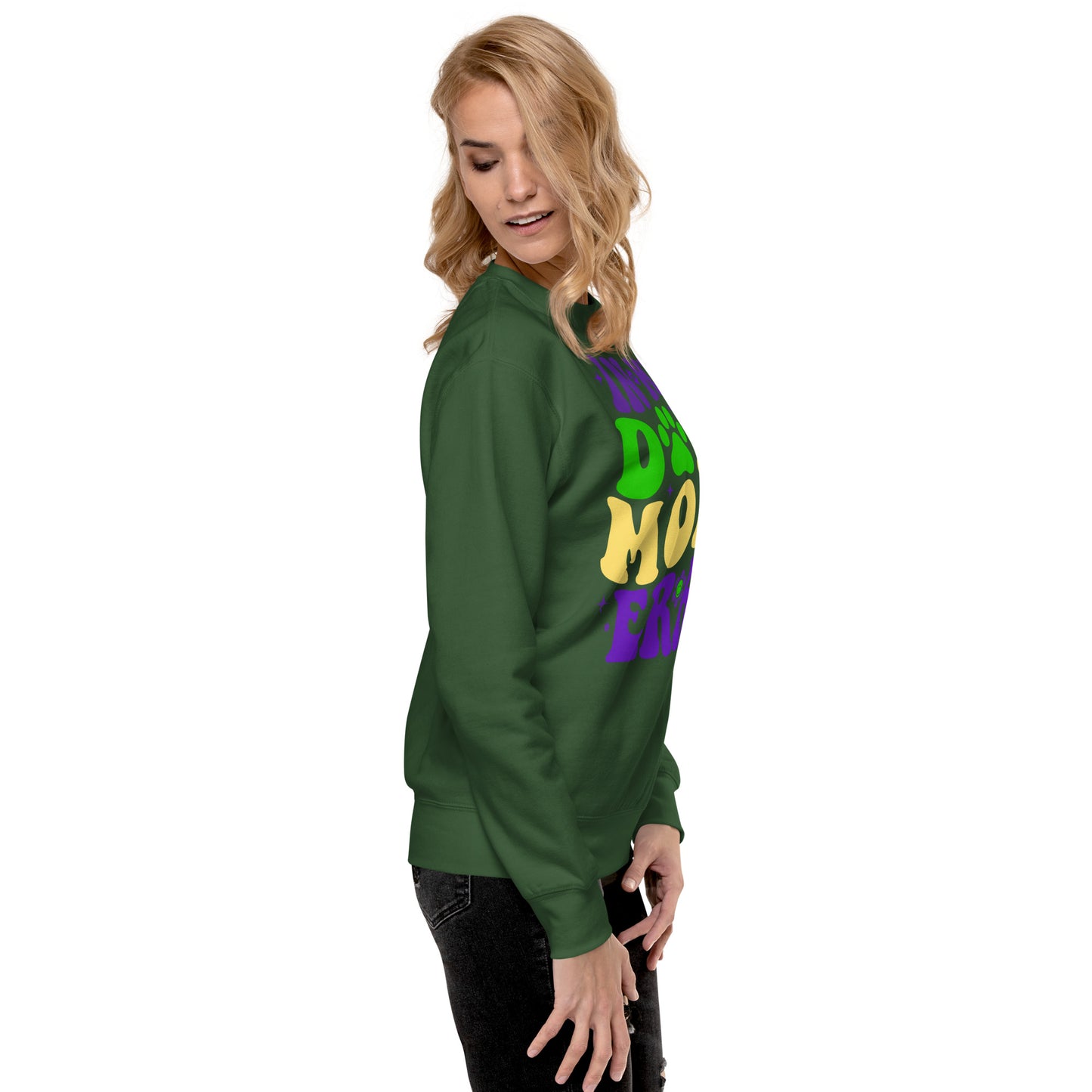 Dog Mom Era Sweatshirt