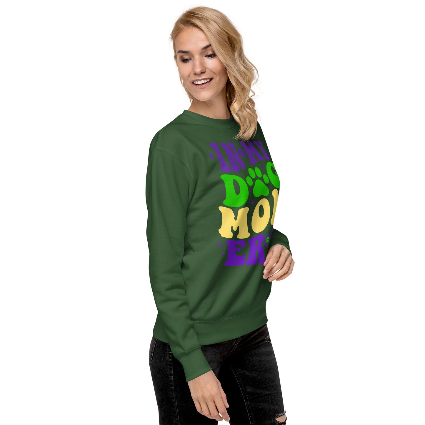 Dog Mom Era Sweatshirt