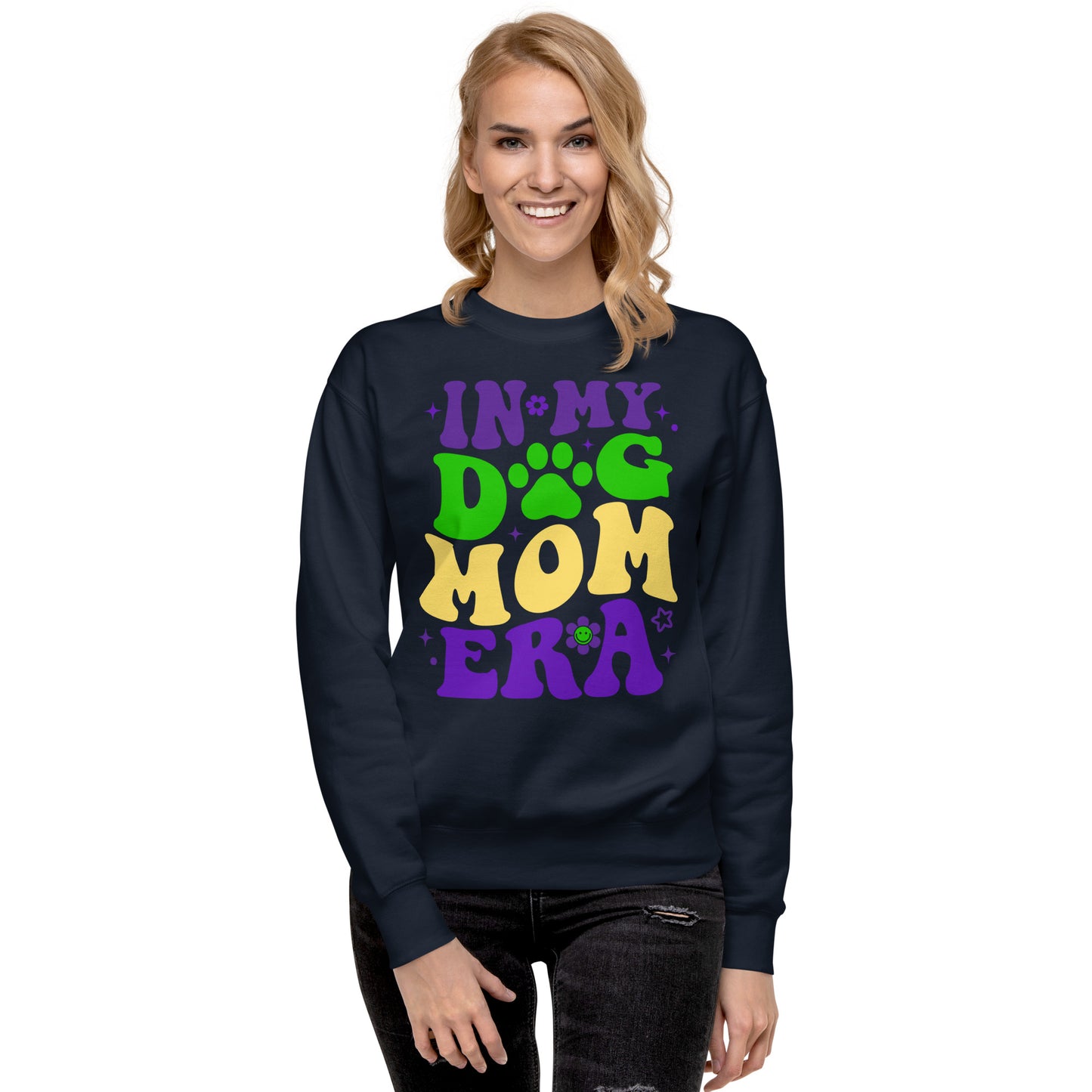 Dog Mom Era Sweatshirt