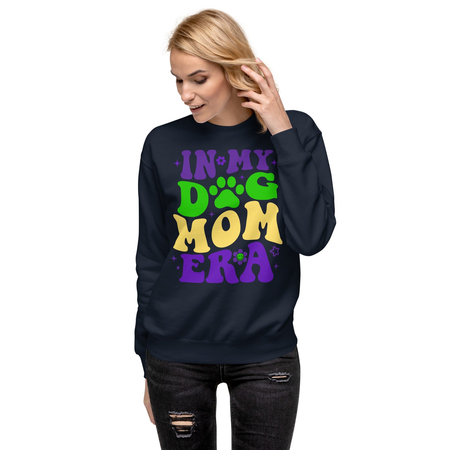 Dog Mom Era Sweatshirt