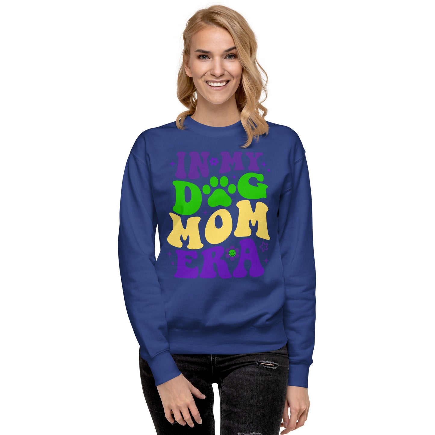 Dog Mom Era Sweatshirt