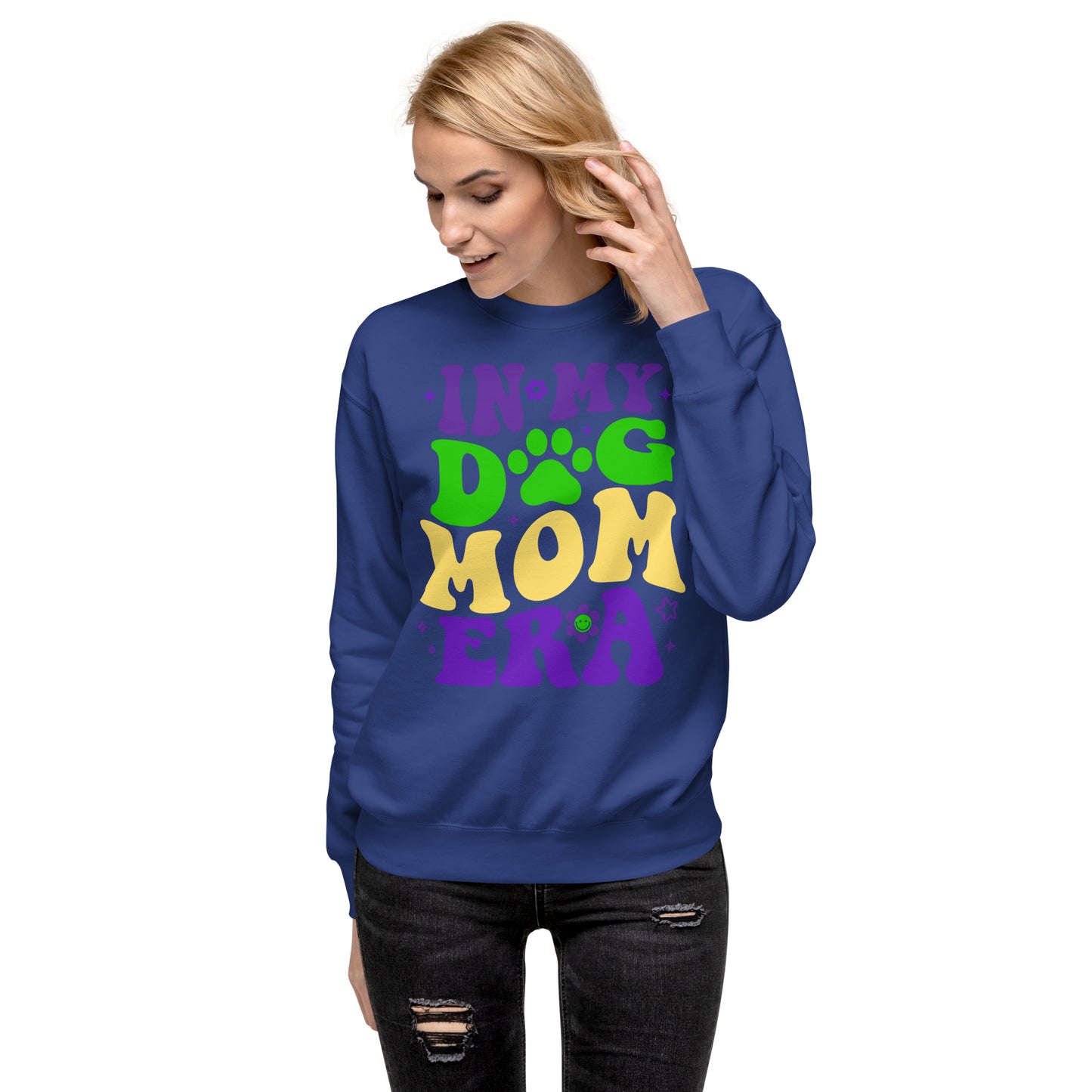 Dog Mom Era Sweatshirt