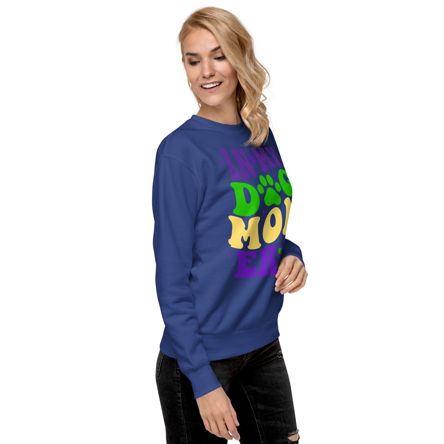 Dog Mom Era Sweatshirt