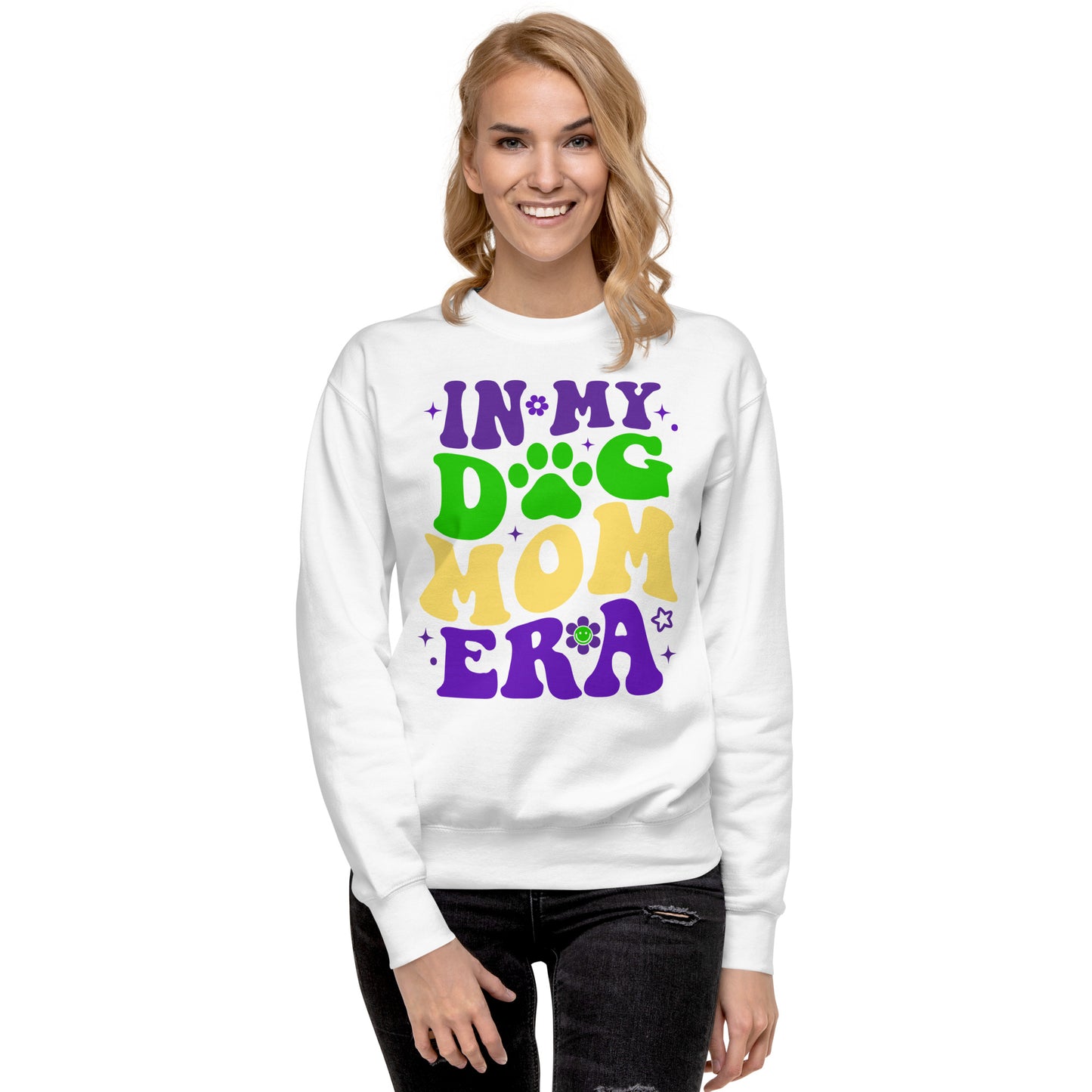 Dog Mom Era Sweatshirt