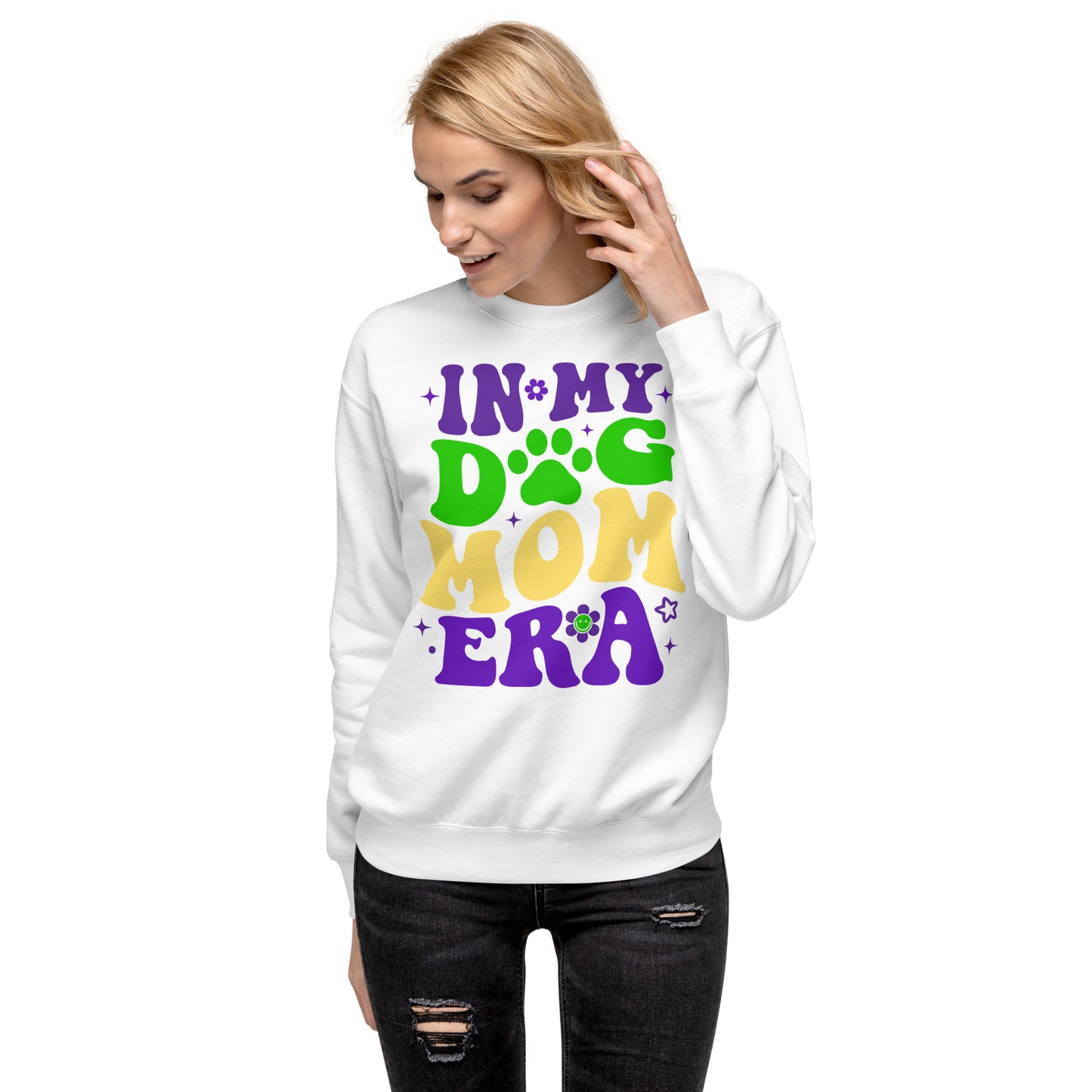 Dog Mom Era Sweatshirt