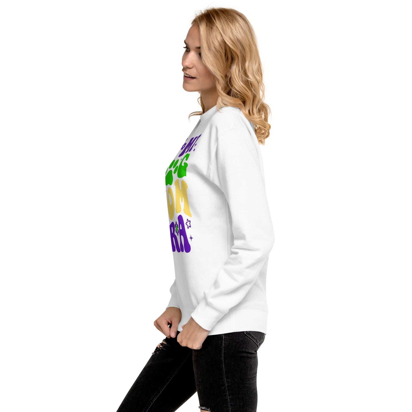 Dog Mom Era Sweatshirt