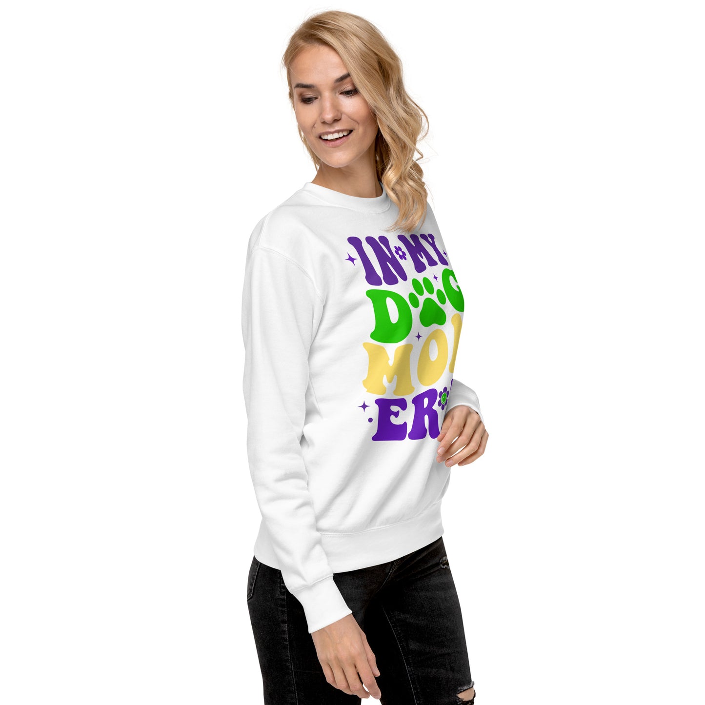 Dog Mom Era Sweatshirt