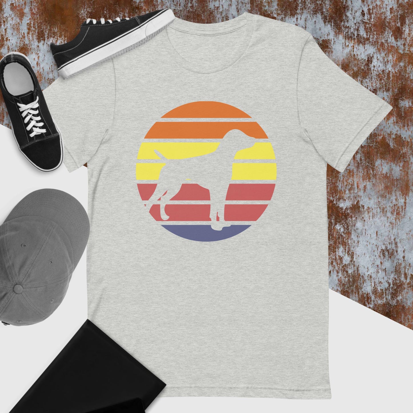 Pointer Unisex t-shirt